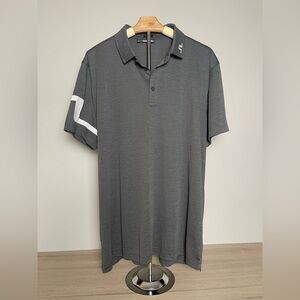 J. Lindeberg | Heath Polo Shirt Golfing Outdoor Casual